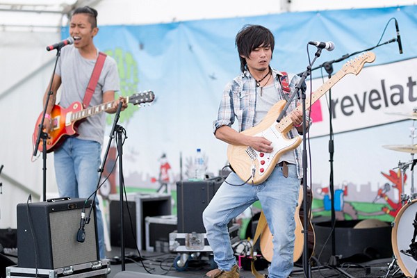 Create Festival Revelation