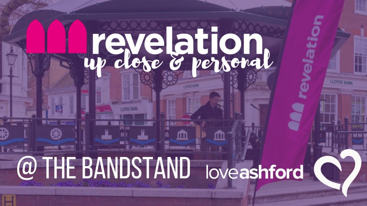 Revelation at the Bandstand