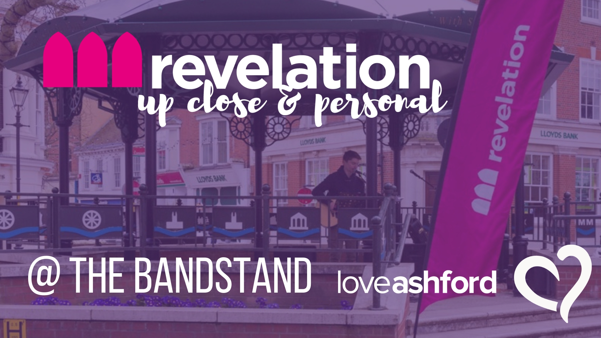 Revelation at the Bandstand